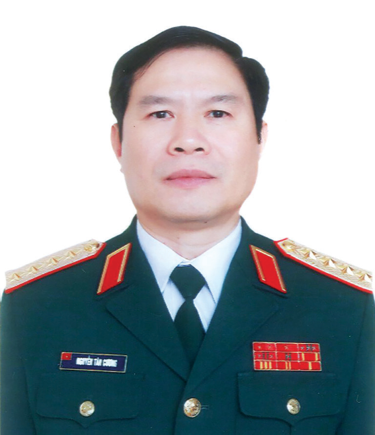 NGUYỄN TÂN CƯƠNG