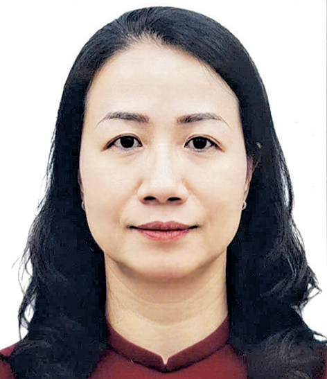 Võ Thanh Thảo Trúc