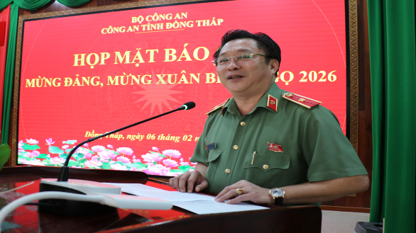 Phối hợp thông tin, tuyên truyền các hoạt động của lực lượng công an