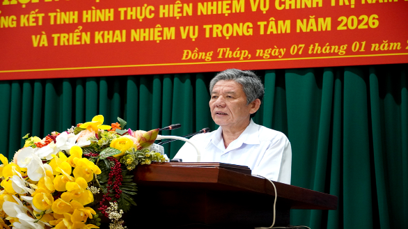 Xây dựng Đảng là tiên quyết, phát triển kinh tế là nhiệm vụ trung tâm