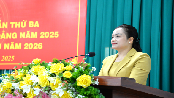 Đảng ủy các cơ quan Đảng tỉnh tổng kết công tác xây dựng Đảng