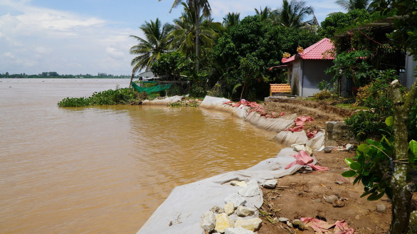 Chủ động ứng phó với thiên tai trước, trong và sau Tết Nguyên đán