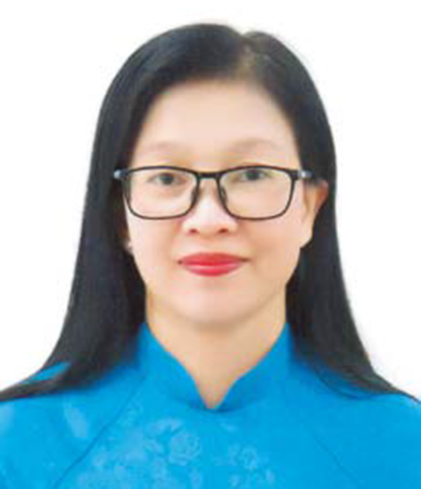 NGUYỄN THỊ KIM TUYẾN