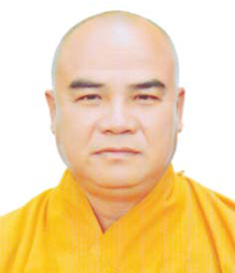 TRẦN THANH BÌNH (Thượng tọa Thích Tĩnh Triệt)