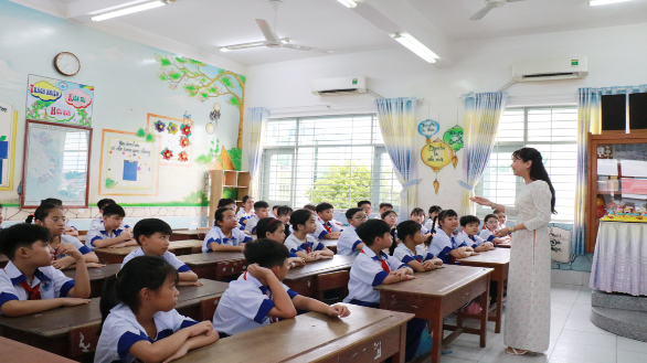 Đến năm 2045, Đồng Tháp xây dựng hệ thống giáo dục hiện đại, chất lượng cao