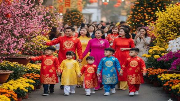 Chỉ thị của Chủ tịch UBND tỉnh về tổ chức Tết Nguyên đán 2026