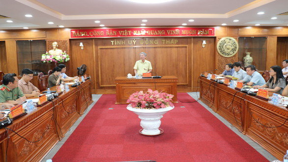 Triển khai công tác bầu cử nghiêm túc, chủ động, linh hoạt, đúng quy định