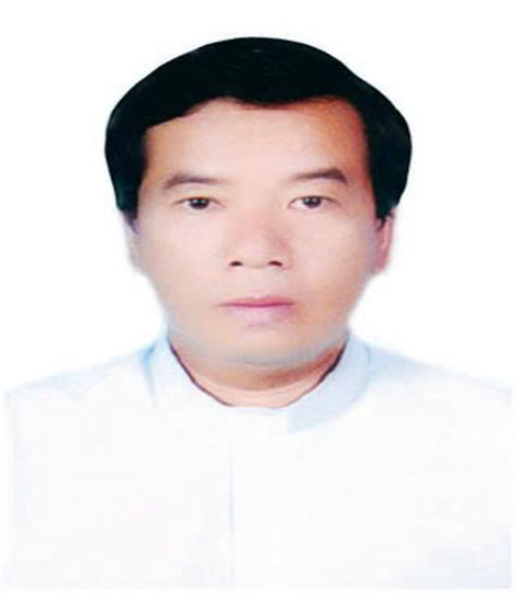 Linh mục Huỳnh Ngọc Tuấn
