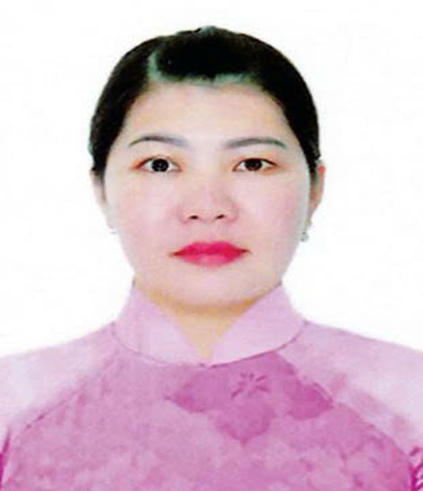 Huỳnh Thị Hồng Nhung