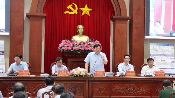 Đồng Tháp: Lấy ý kiến góp ý báo cáo điều chỉnh Quy hoạch