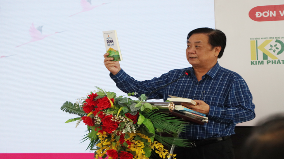 Đối thoại với thanh niên và kỷ niệm 10 năm “Đàn Sếu khởi nghiệp”