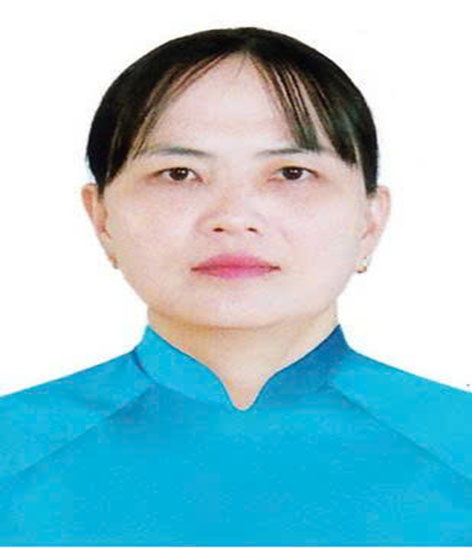 Nguyễn Thị Cúc