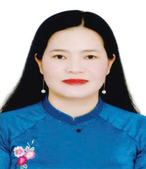 Nguyễn Thị Kim Nhung