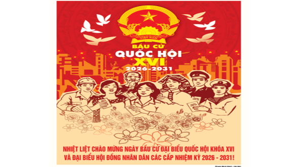 Hội nghị hiệp thương lần thứ ba về giới thiệu người ứng cử đại biểu Quốc hội