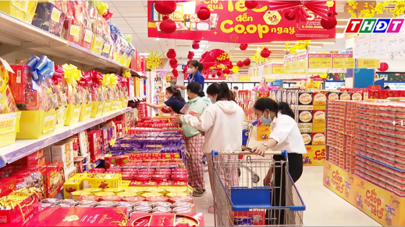 Đồng Tháp triển khai kế hoạch bình ổn thị trường Tết Nguyên đán