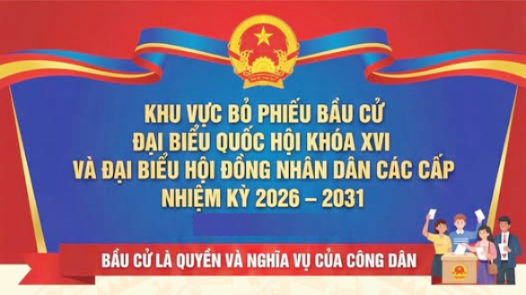 Khu vực bỏ phiếu là gì? Việc xác định khu vực bỏ phiếu được tiến hành như thế nào?