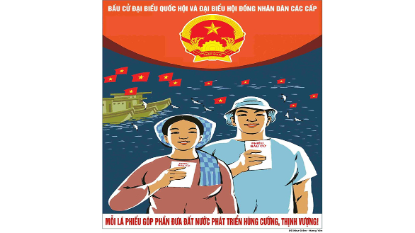 Những người nào được gọi là cử tri?