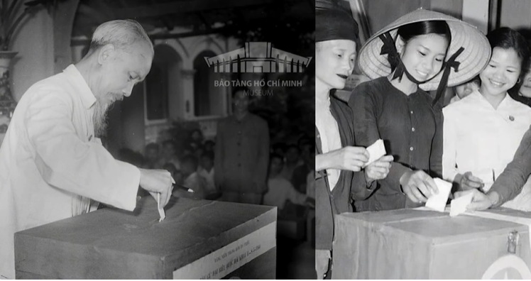 Chủ tịch Hồ Chí Minh với Quốc hội Việt Nam