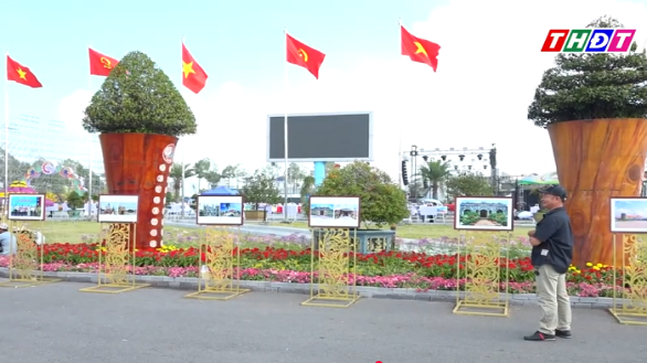 Thương miền ký ức xưa tại không gian Festival Hoa Kiểng Sa Đéc lần II