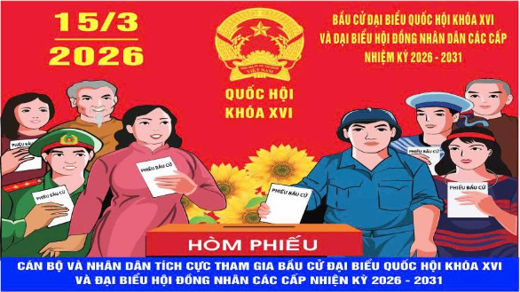 Hội nghị tập huấn nghiệp vụ công tác bầu cử đại biểu Quốc hội khóa XVI và đại biểu Hội đồng nhân dân các cấp nhiệm kỳ 2026 - 2031 trên địa bàn tỉnh Đồng Tháp