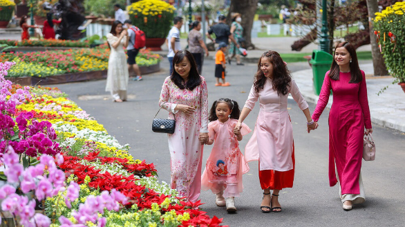 Bảo đảm mọi người, mọi nhà đều có điều kiện vui Xuân, đón Tết