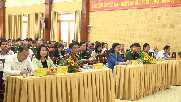 Nhiều hoạt động ý nghĩa từ chương trình “Tết Quân - Dân” tại xã Hòa Long