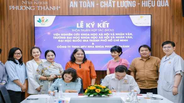 Ký kết hợp tác về phát triển mô hình du lịch chăm sóc sức khỏe