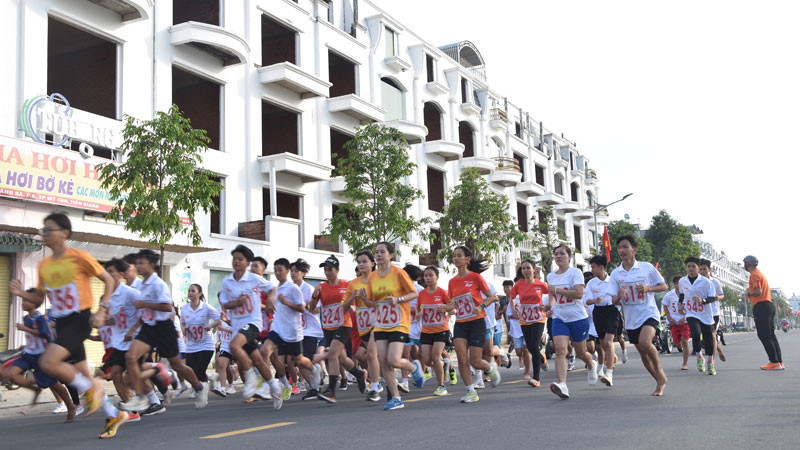 Giải Việt dã Ấp Bắc lần thứ 41 năm 2026