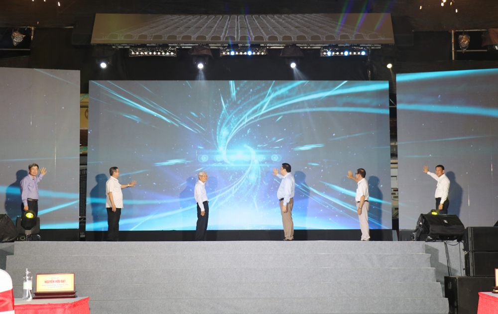 Đồng Tháp khai mạc Lễ hội Làng cổ Đông Hòa Hiệp