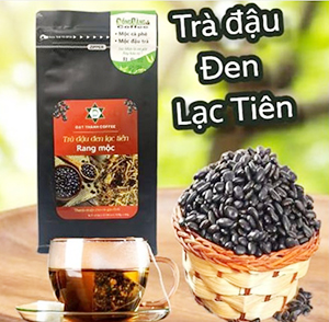 Trà đậu đen Lạc Tiên Đạt Thành