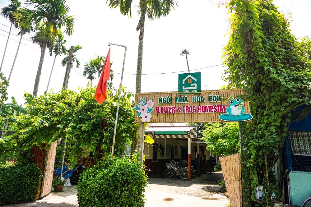 FLOWER AND FROG HOMESTAY