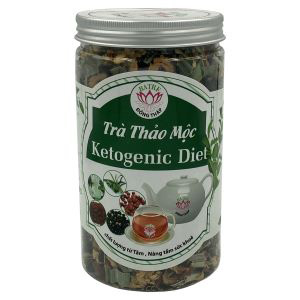 Trà thảo mộc Ketogenic Diet
