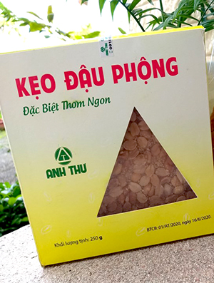 Kẹo Đậu phộng