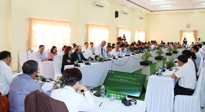 Tọa đàm “Kết nối - Vươn xa”: Gắn kết các doanh nghiệp và khởi nghiệp