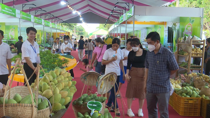 Nô nức Lễ hội Xoài Đồng Tháp năm 2023 – Nâng tầm vị thế