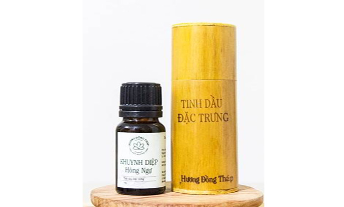 Tinh dầu khuynh diệp Hồng Ngự