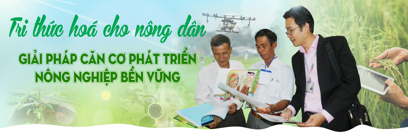 tri thuc hoa nong dan