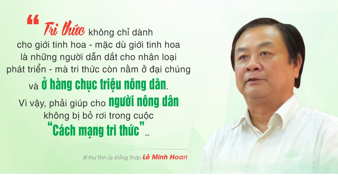tri thuc hoa nong dan