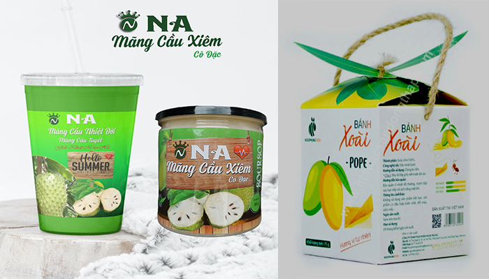 Đồng Tháp công nhận 06 sản phẩm OCOP đạt 3 sao