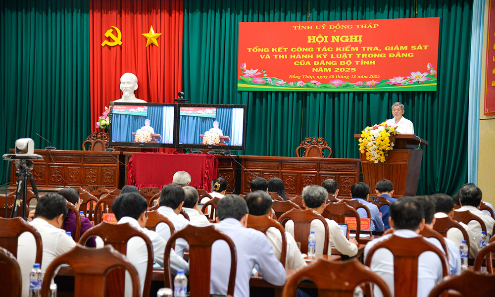 Nâng cao hiệu quả công tác kiểm tra, giám sát, đáp ứng yêu cầu mới