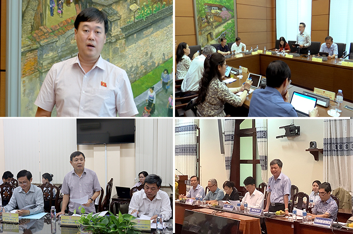 Hoạt động của cơ quan dân cử (từ ngày 05 - 18/5/2025)