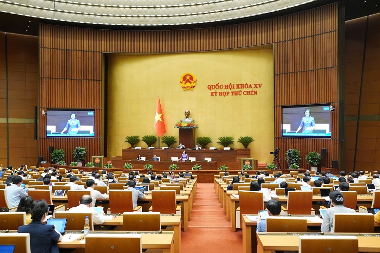 Thu hút nhân tài, đổi mới đánh giá công chức và đề xuất bổ sung đối tượng trong Luật Cán bộ, công chức