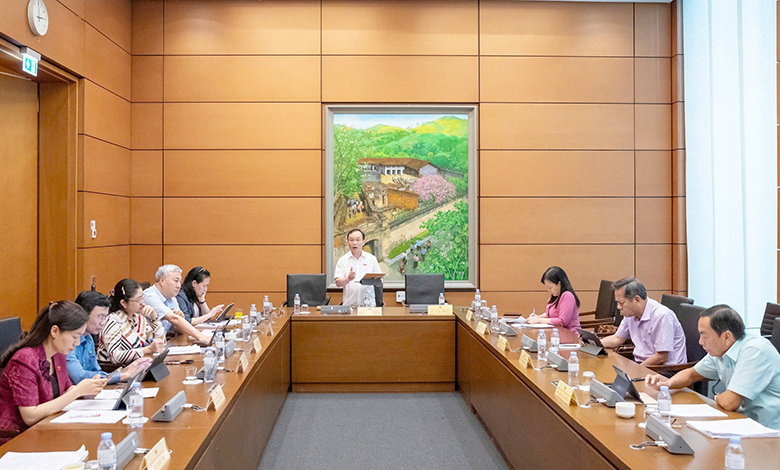 Đại biểu Quốc hội đề nghị giữ hình phạt cao nhất để đảm bảo an toàn xã hội trước tội phạm ma túy