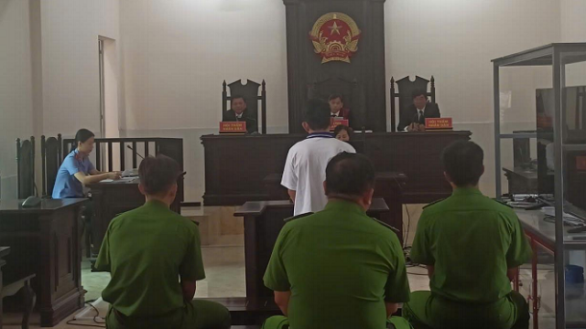 Bản án thích đáng cho hành vi trộm cắp tài sản