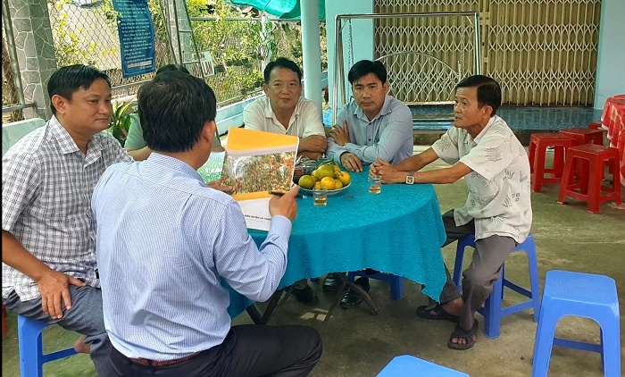 Lai Vung - địa danh nổi tiếng với vùng đất trù phú và những trái xoài ngọt ngào. Hãy đến và khám phá vẻ đẹp của Lai Vung qua những bức ảnh đầy màu sắc.