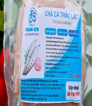 Chả cá thác lác
