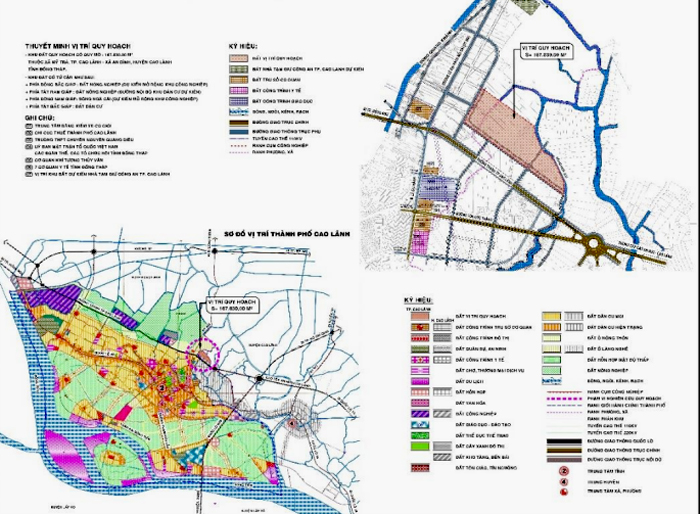 Các dự án đầu tư vào Cụm công nghiệp Quảng Khánh (giai đoạn 1)